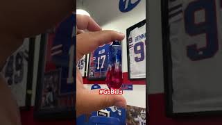 Buffalo Bills  Had to make a talisman for the season opener GoBills [upl. by Inatirb]