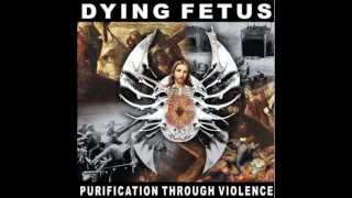 Dying Fetus  Purification Through Violence 1996 Full Album [upl. by Aititil]