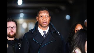 After being kicked out of Marvel Jonathan Majors next role is gone [upl. by Atekihs]