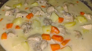 Pininyahang manok with gata chinggalinggalingtv6055chefboylogroofficial NinongRy [upl. by Anirdna]