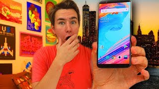 Finding the OnePlus 5T in NYC [upl. by Mathur328]