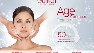 Age Summum Guinot tretman lica [upl. by Ayote985]