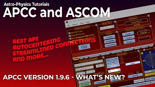 New APCC Version 196 Details  including New Connection Workflow and Features [upl. by Kata874]