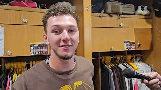 Jackson Merrill on Padres rookie RBI record and Fernando Tatís first walkoff [upl. by Turk152]