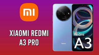 Xiaomi Redmi A3 Pro [upl. by Ailisab]