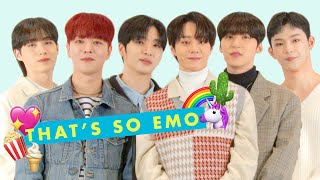 THIS member of KPop Group ONEUS Deserves an Oscar  Thats So Emo  Cosmopolitan [upl. by Meehsar]