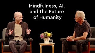 Jon KabatZinn amp Yuval Noah Harari In Conversation [upl. by Snehpets620]