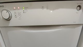 Beko bulaşık makinesi nasıl reset atılır  Beko bulaşık makinesi resetleme nasıl yapılır [upl. by Zaslow]