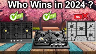 The 8 Best Gas Cooktops OF 2024 For Your Kitchen Tested and Reviewed [upl. by Lledrac595]