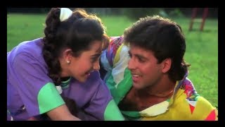 Din Ba Din Mohhabat Badhti Jayegi  Deedar 1992 Full Video Song HD [upl. by Michal194]