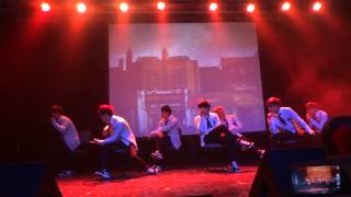 BTS 방탄소년단  하루만 Just One Day São Paulo [upl. by Templer]