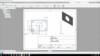 Applying Limit Symmetrical and Deviation Tolerances with Fusion 360 [upl. by Eltotsira]