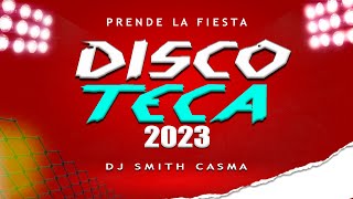 MIX DISCOTECA 2023  PRENDE LA FIESTA Reggaetón Junio 2023 Reggaetón Actual Lo mas nuevoDJ SMITH [upl. by Maite]