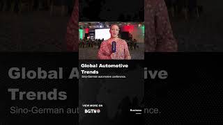 Global Automotive Trends [upl. by Oiled]