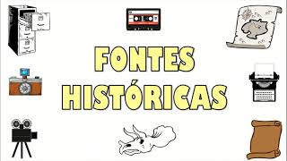 FONTES HISTÓRICAS [upl. by Lasky]