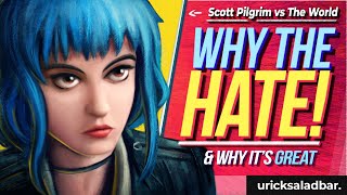 Scott Pilgrim vs The World  Why the Hate amp Why its Great [upl. by Latsryc]