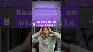 Iga Swiatek Vs Daria Kasatkina match Riyadh Finals Tennis 2024 Highlights [upl. by Ciccia]