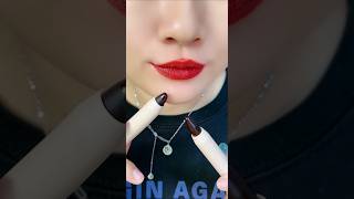 Lipstick Tutorial Lips Hacks lipstic lipsticktutorial beautyhacks [upl. by Dorcea]