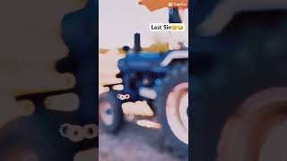 नदी में उतारा ट्रेक्टर को😢🫣Fir Jo Huaa😤🚜viralvideo farmtrac60 [upl. by Seyer]