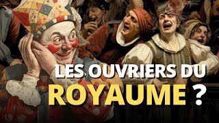 A quoi ressemblait réellement la vie dun bouffon au MoyenÂge [upl. by Orva]