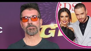 quotSimon Cowells Heartfelt Promise to Cheryl and Bear After Liam Paynes Sudden Tragedyquot [upl. by Akzseinga]