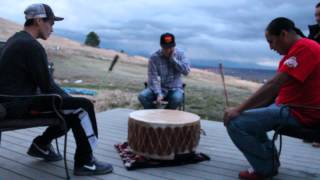 Blackfeet Honor Song [upl. by Eyde]