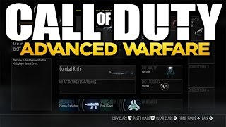 Call Of Duty Advanced Warfare Multiplayer Thoughts Scorestreaks amp Pick 13 System [upl. by Winston244]