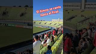 Himno Nacional de Chile se canta hasta el final chile [upl. by Lohman]