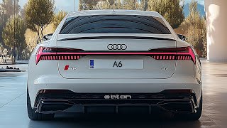 2025 Audi A6 Etron  Ready to Challenge Luxury Sedans in its Class [upl. by Bronez]