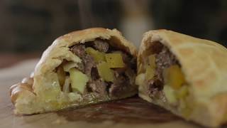 Cornish pasty recipe  World Pasty Champion [upl. by Meelas]