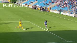 MORE OF THIS PLEASE FC HALIFAX TOWN VS EASTLEIGH FC 202425 [upl. by Nealy]