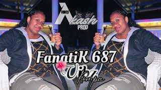 FANATIK687  AKASH x LOSSA2SQUA  HIVER EN ENFER REMIX KOMPA [upl. by Sabir]