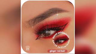 ⭒listen once ginger red hair subliminal scientific affs ⭒ [upl. by Attenahs]