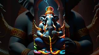 Vinayaka and his snake belt ytshortsindia animatedmorallessons facts childrenscartoon ytshorts [upl. by Dreeda]