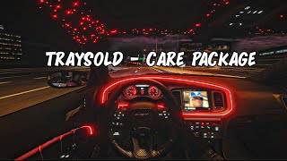 Dodge Charger SRT Hellcat  TRAY TOPIC CARE PACKAGE [upl. by Einaled]