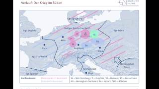 Der Schmalkaldische Krieg 15461547 [upl. by Kinata]