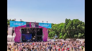 Scene amp Heard 2021  LINEUP ANNOUNCED [upl. by Nanek]