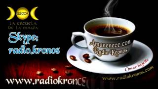 RECETAS MAGICAS DE LA CANELA  Amanece con Radio Kronos 06 DIC2012 [upl. by Airekal798]