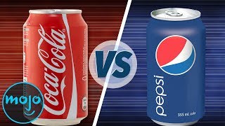 Coke Vs Pepsi [upl. by Yahsram]