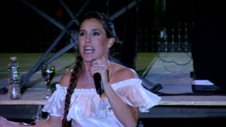 Soledad quotFruta frescaquot  Fiesta Nacional Vendimia 2014 HD [upl. by Enyleve]