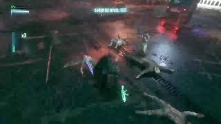 Batman Arkham Knight Ps4 Oráculo [upl. by Bendick]