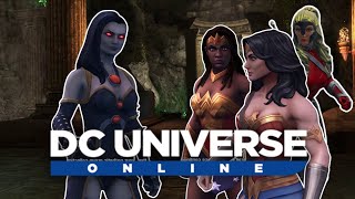 DCUO Episode 38  Wonderverse Temple of Source PowerTemple of AphroditeGameplay amp CutscenesNOHUD [upl. by Bascomb]