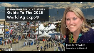 Guide to the 2023 World Ag Expo [upl. by Dobrinsky535]