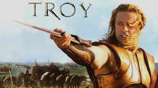 Troy Full Movie Review In Hindi  Hollywood Movie Fact And Story  Brad Pitt  Eric Bana [upl. by Llenyt877]