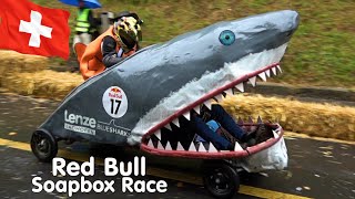 Best of Red Bull Soapbox Race Switzerland [upl. by Morganstein]