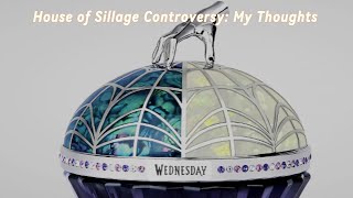 House of Sillage Controversy My Thoughts [upl. by Blaine]