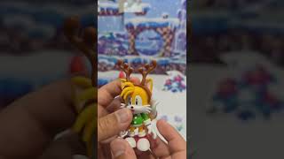 extra footage from episode 3 of sonic the hedgehog advent calendar [upl. by Aicilaanna]