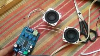 Yamaha YDA138 and Neodymium Drivers [upl. by Godred]