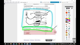 Calcul de l’impôt des particuliers Enregistrement de cours en classeProf Boivin 12 [upl. by Yelra]