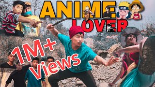 Anime Lover  Prasanna Lama  THANK YOU FOR 30K SUBSCRIBES Arigato [upl. by Graybill]